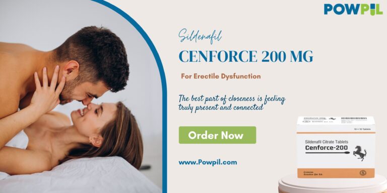 Cenforce 200 powpil 768x384
