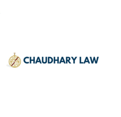 Chaudhary Law Office Logo