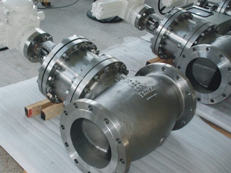 Cryogenic steam jacket globe valve 768x576