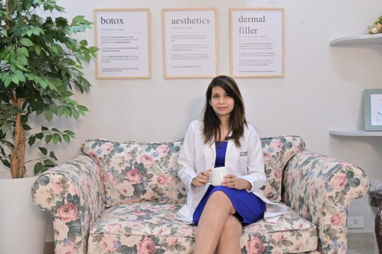 Dr Naiya Bansals Skin Laser Centre At VN Clinics 2 768x511