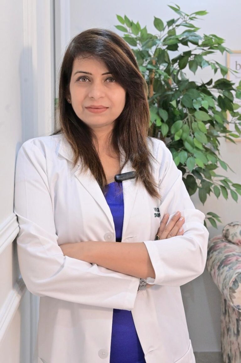 Dr Naiya Bansals Skin Laser Centre At VN Clinics Best Skin Specialist in Mohali 768x1154