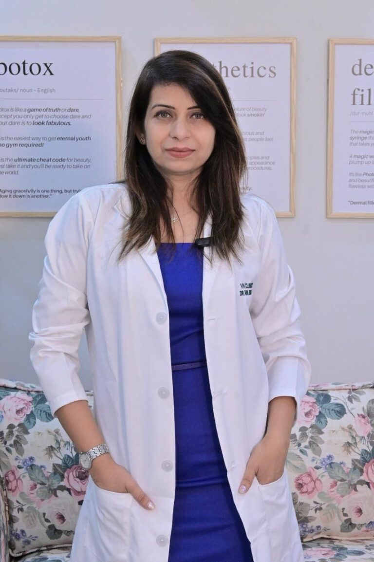 Dr Naiya Bansals Skin Laser Centre At VN Clinics Laser Hair Removal in Mohali 768x1154