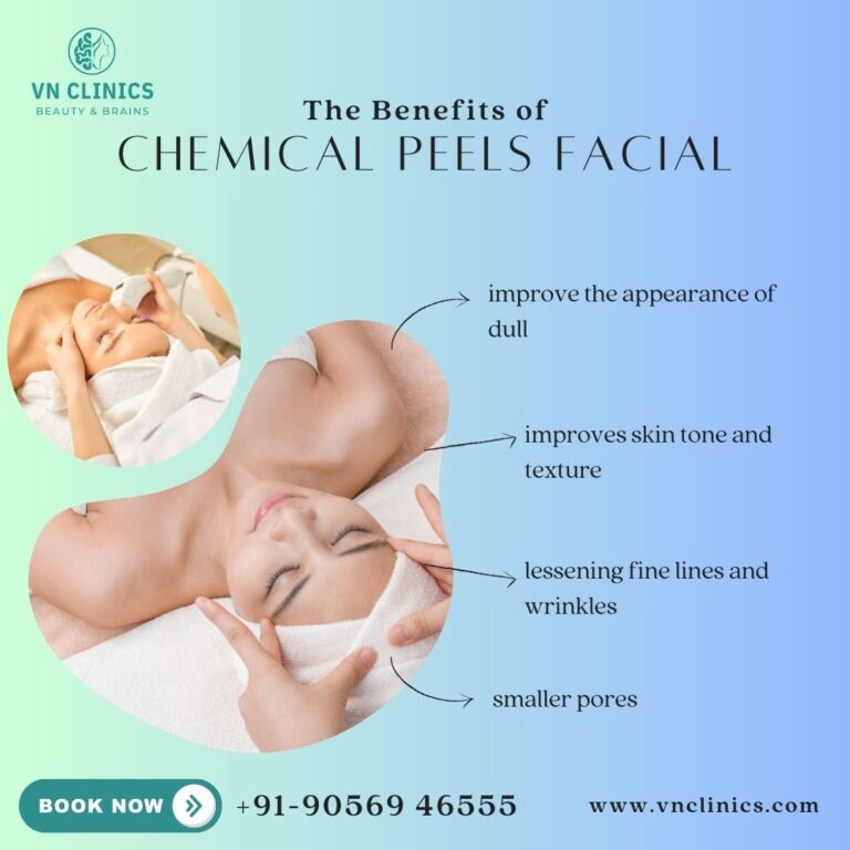 Dr Naiya bansal Chemical peel treatment in Mohali 2 768x768