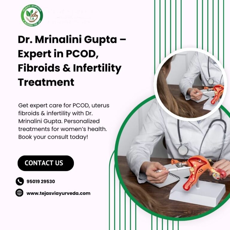 DrMrinalini Gupta Best PCOD Treatment in Chandigarh 768x768