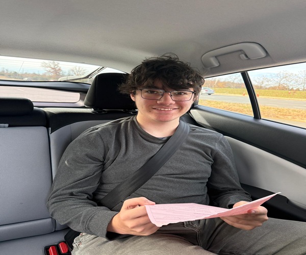 Driving School in South Riding