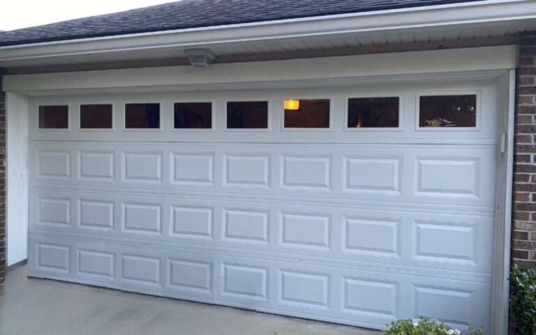 Garage Door Installation Palm Coast 768x480