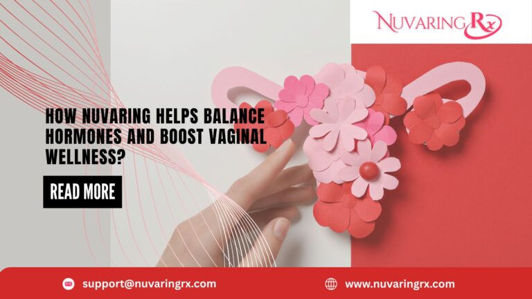 How NuvaRing Helps Balance Hormones and Boost Vaginal Wellness NuvaringRx 768x432