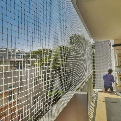 bird net for balcony in ahmedabad