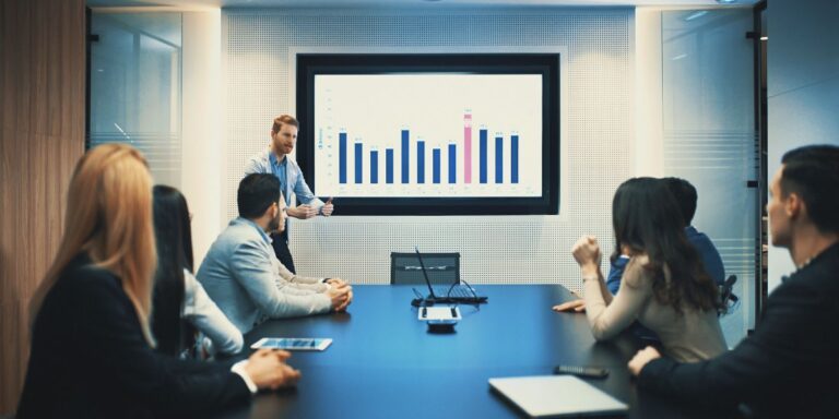 IT Office Setup 768x384