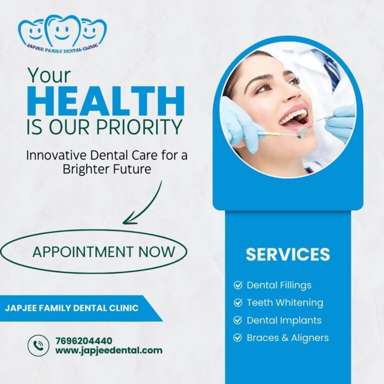 Japjee Family Dental Clinic 1 768x768