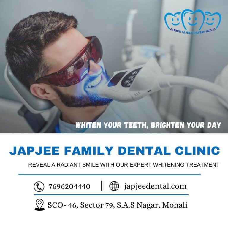 Japjee Family Dental Clinic 768x768