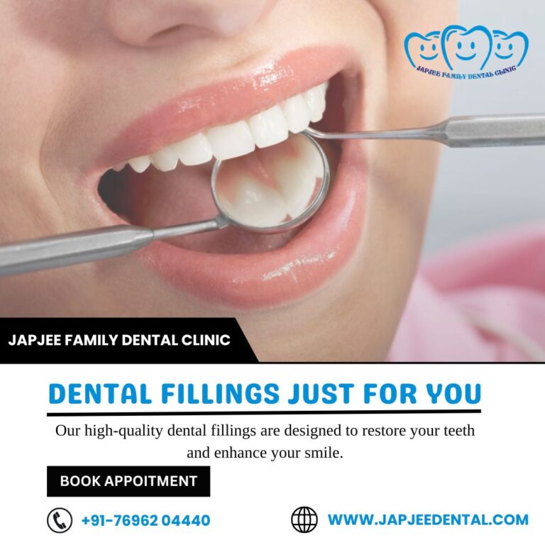 Japjee Family Dental Clinic 9 768x768