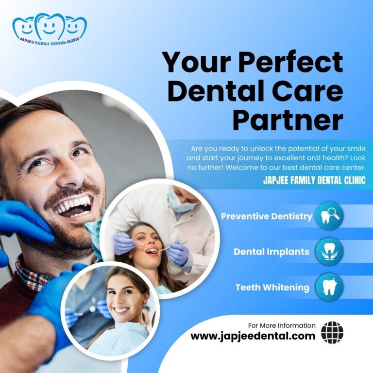 Japjee Family Dental Clinic in Mohali 1 768x768