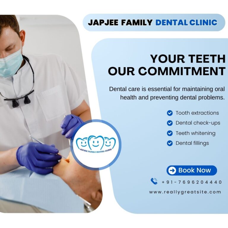 Japjee Family Dental Clinic in Mohali 3 1 768x768