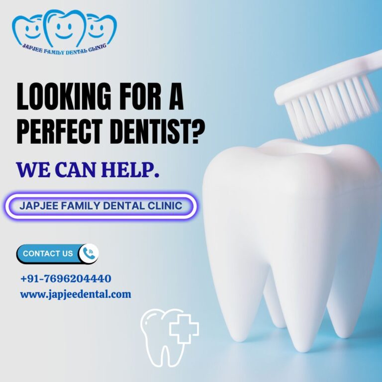 Japjee Family Dental Clinic in Mohali 5 1 768x768