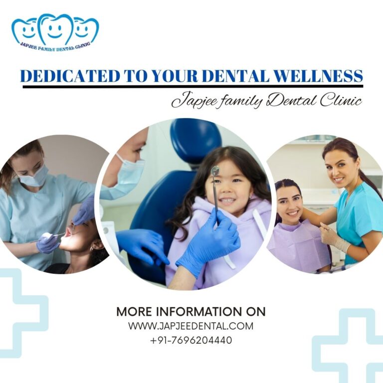 Japjee Family Dental Clinic in Mohali 5 768x768