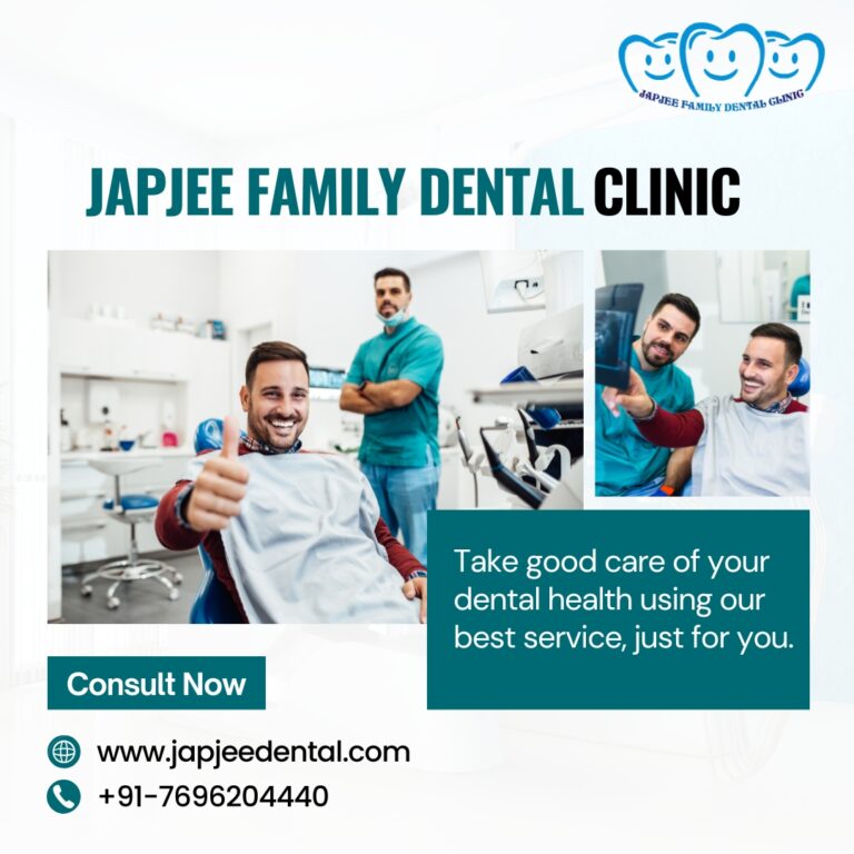 Japjee Family Dental Clinic in Mohali 7 768x768