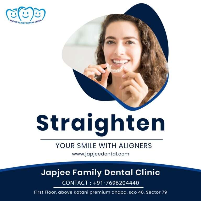 Japjee Family dental clinic Mohali 1 768x768