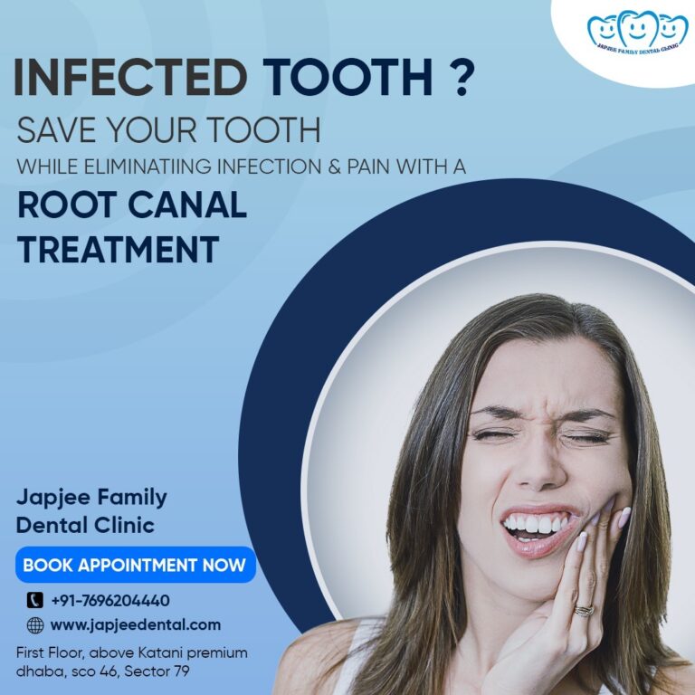 Japjee Family dental clinic Mohali 768x768