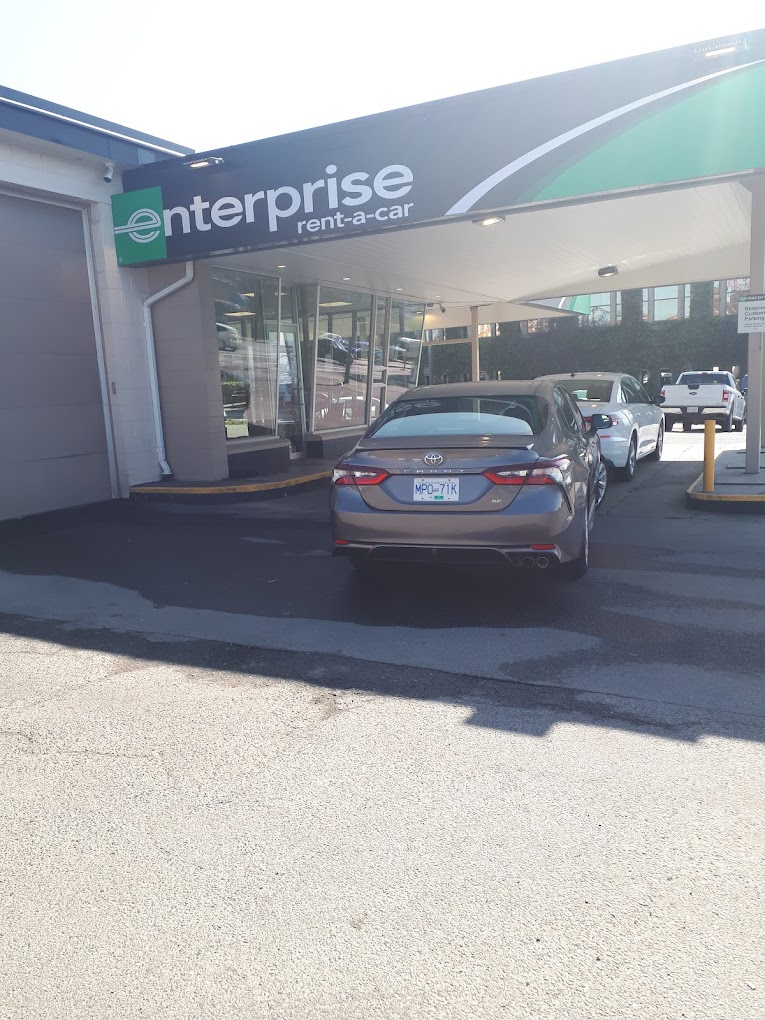 Johns Auto Body area