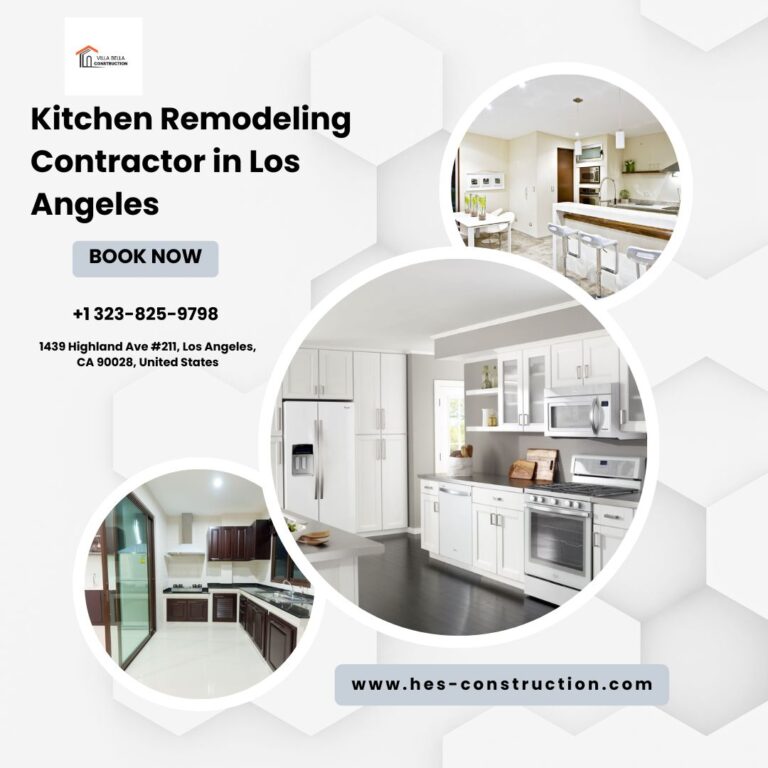 Kitchen Remodeling Contractor in Los Angeles 2 1 768x768