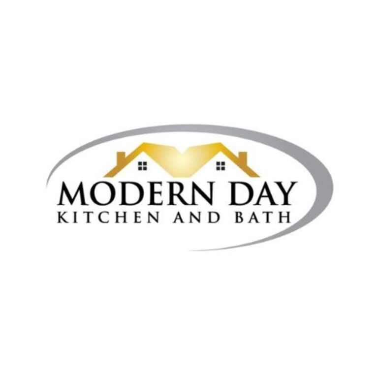 Modern Day Kitchen Bathroom Logo 1 768x768