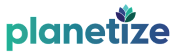Planatize Logo