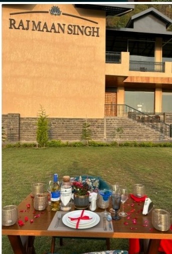 Luxury Resorts in Himachal Pradesh