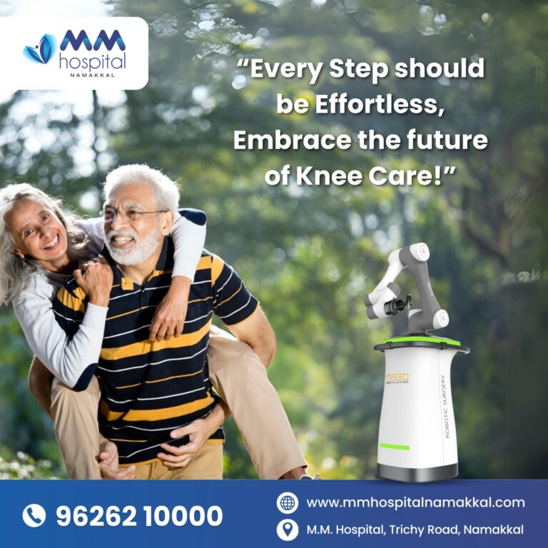 Robotic Orthopedic Knee Surgery In Salem 2 768x768