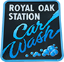 Royal Oak Self Service Car Wash logo