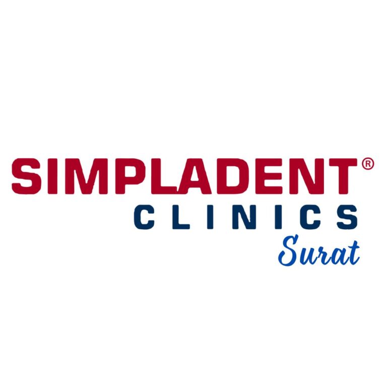 Simpladent Clinic Surat logo 768x768
