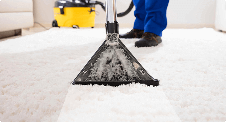 St. Albert Carpet Cleaning