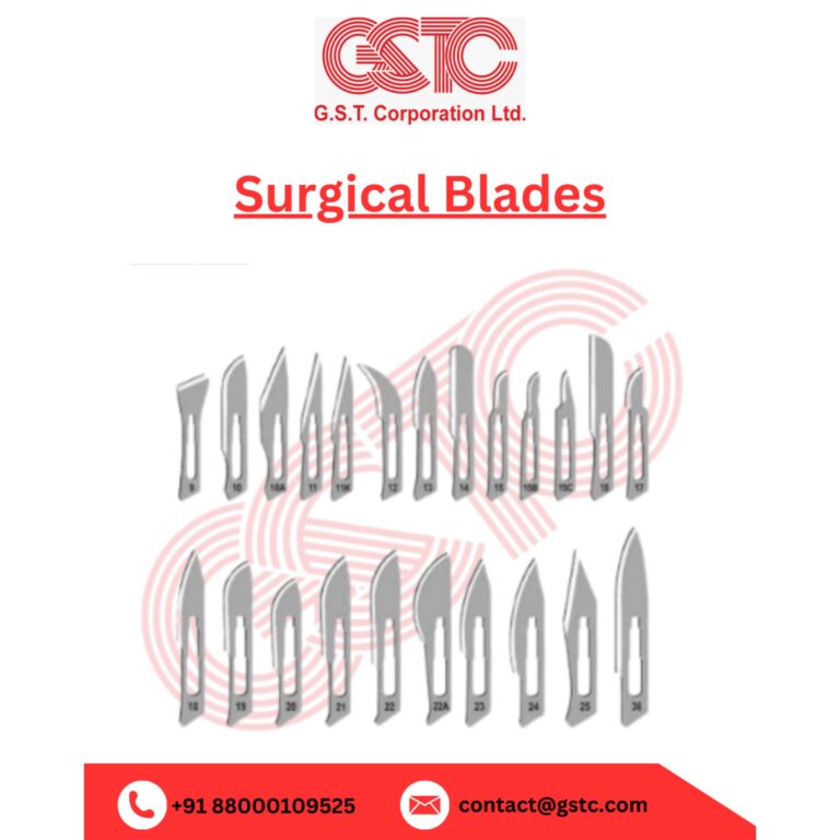 Surgical Blades 768x768