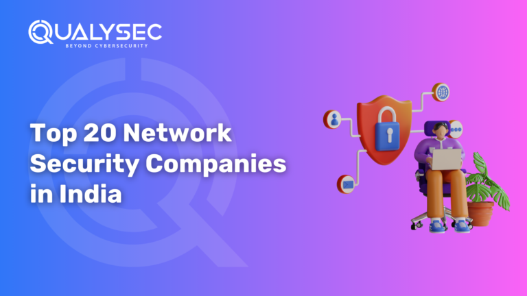 Top 20 Network Security Companies in India 768x432
