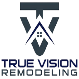 True Vision Remodeling Logo