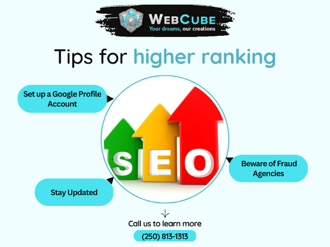 Webcube Seo