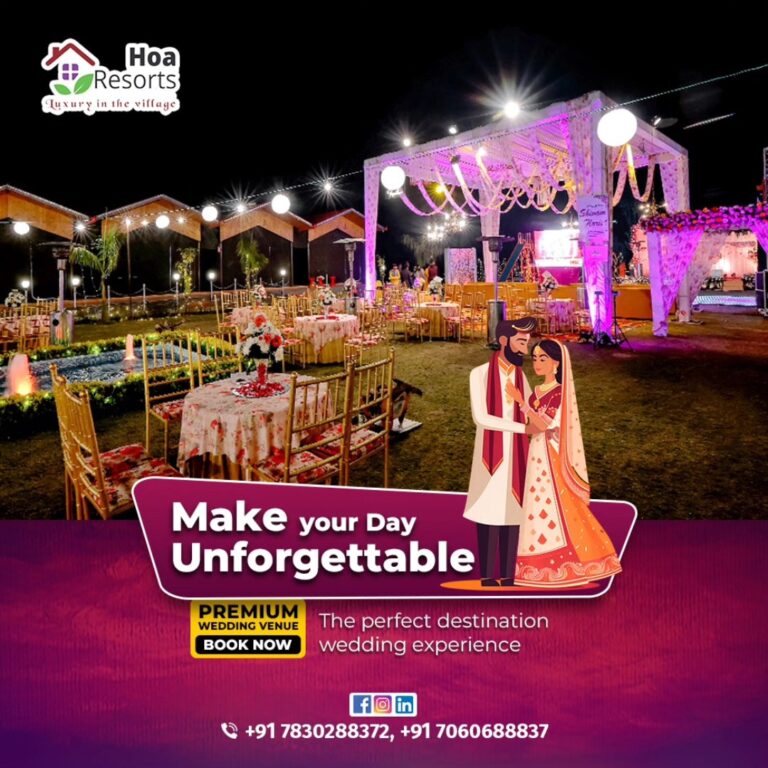 Wedding Destination HOA Resort 768x768