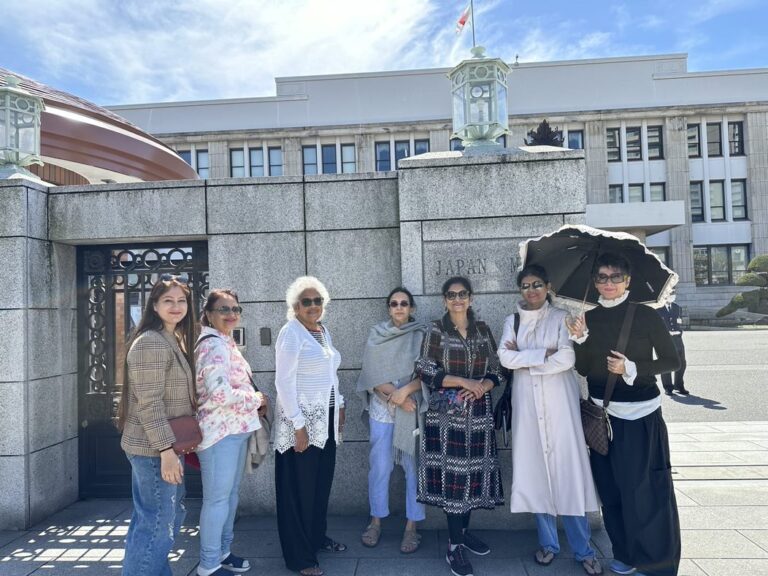 Women only tours and trips travel agency in bengaluru 768x576