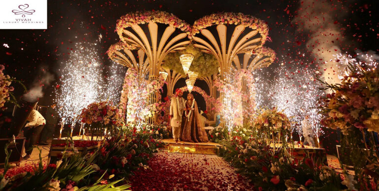 best wedding planners in Delhi 768x387