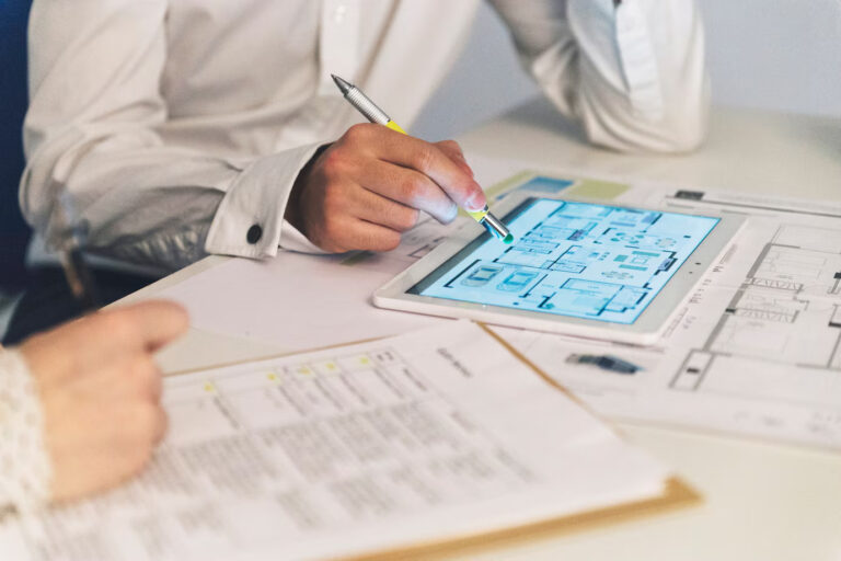 crop people working with plans tablet 23 2147785639 768x512