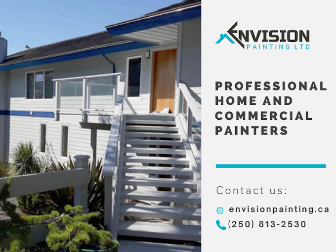 envision painting Professional Home and Commercial Painters