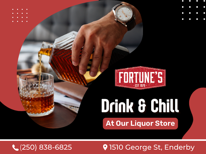 fortune landing liquor store