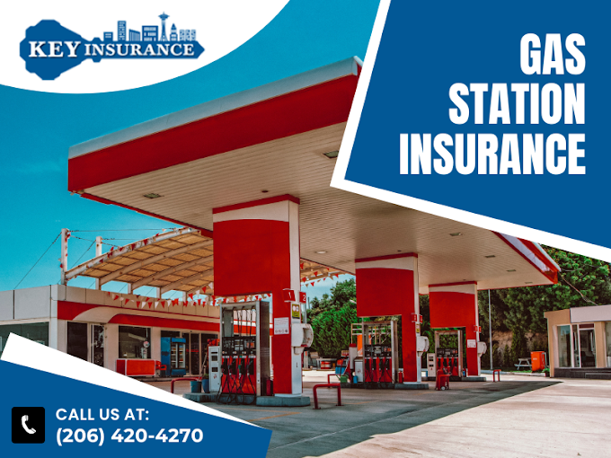 gas station insurance