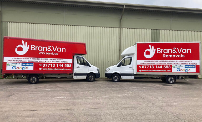 Bran and Van Removals