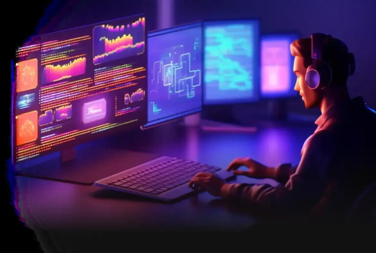 AI in Frontend Development 768x516