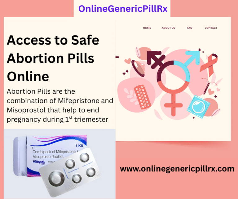 Abortion pills 768x644