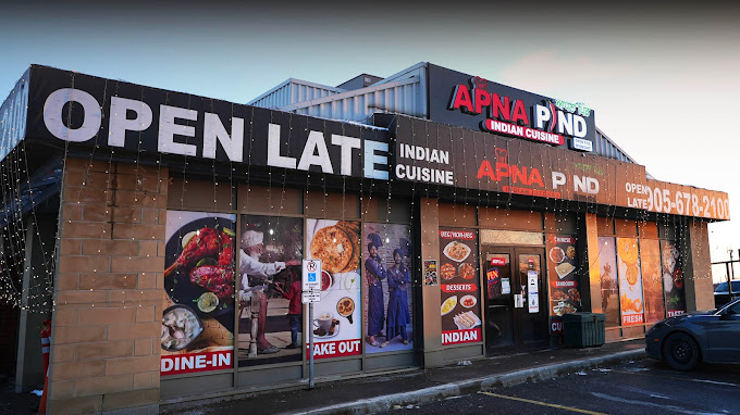 Apna Pind Canada