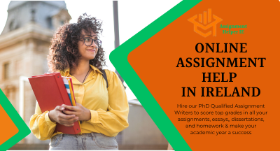 Assignment Helper Ireland cover