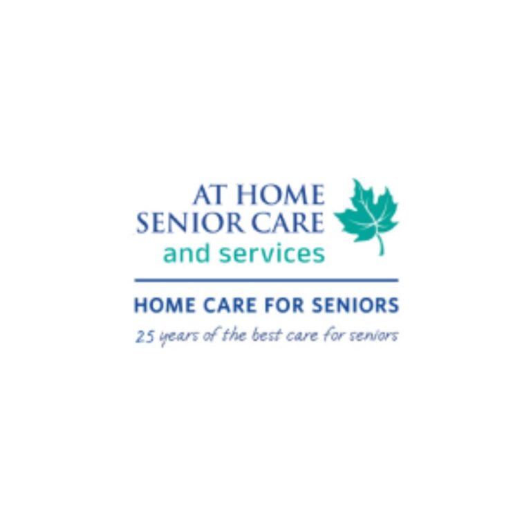 At Home Senior Care and Services 768x768