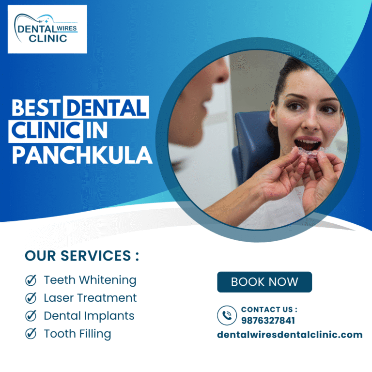 Best Dental Clinic in Panchkula 1 768x768